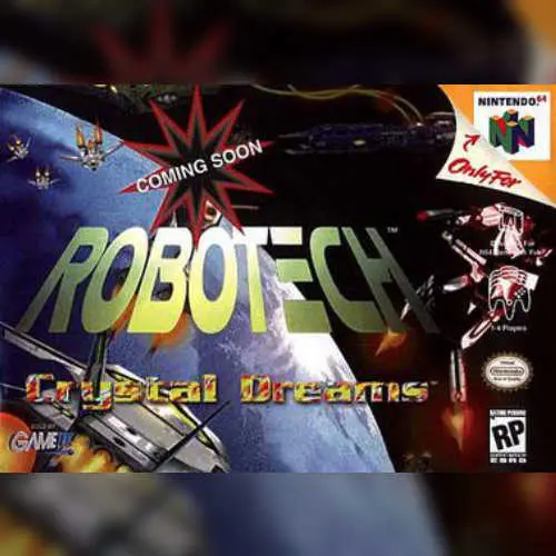 Robotech - Crystal Dreams