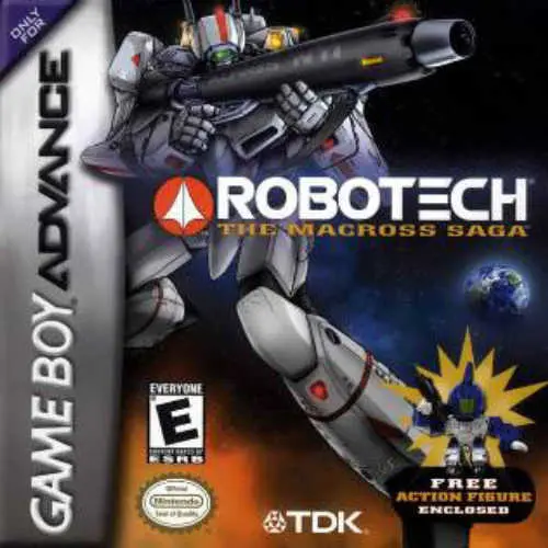 Robotech - The Macross Saga