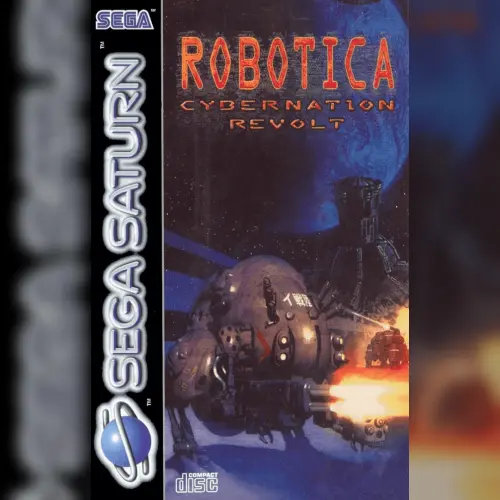 Robotica - Cybernation Revolt
