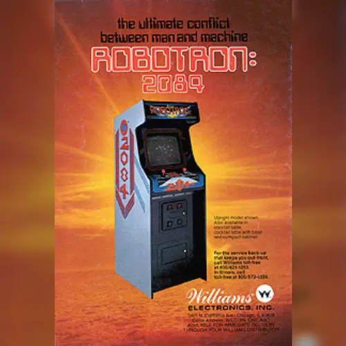 Robotron: 2084
