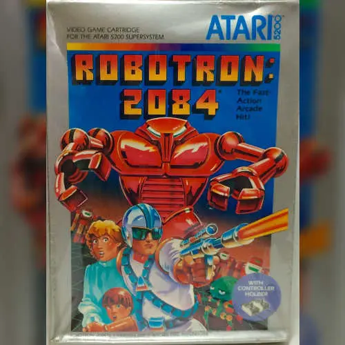 Robotron 2084