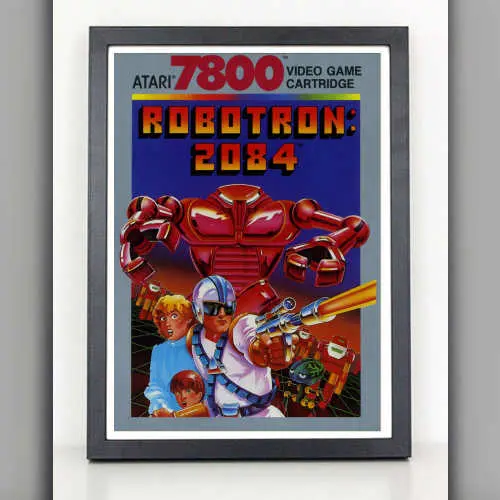 Robotron 2084