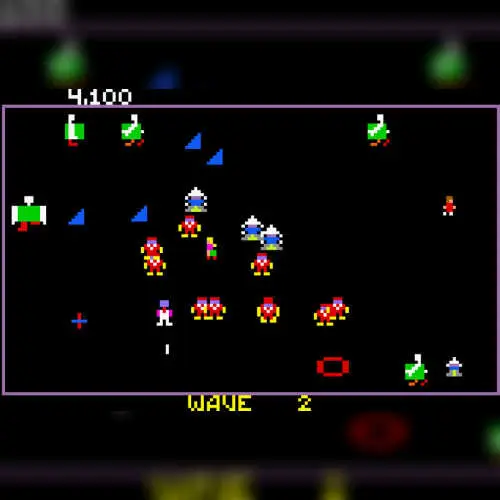 Robotron 2084