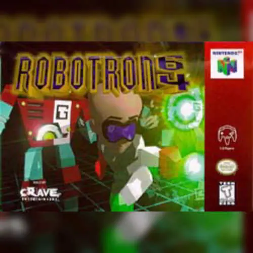 Robotron 64