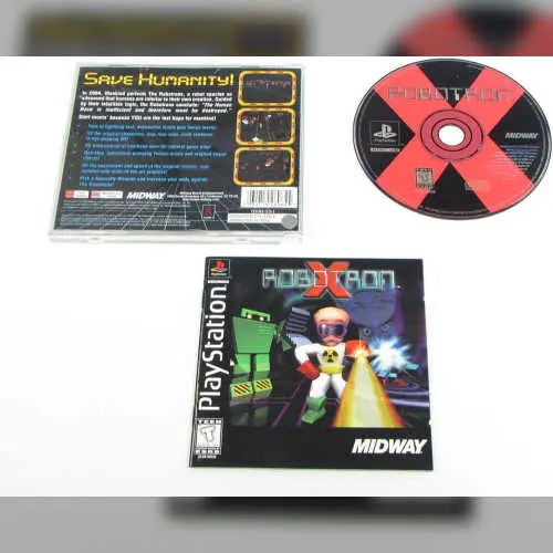 Robotron X