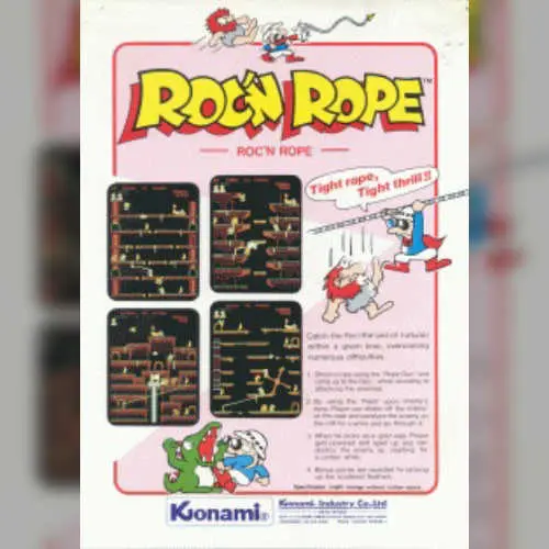 Roc n' Rope