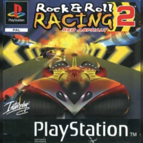 Rock & Roll Racing 2 - Red Asphalt
