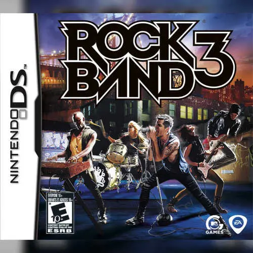 Rock Band 3