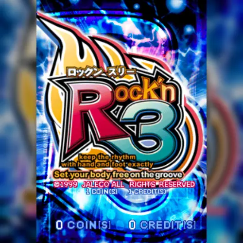 Rock'n 3