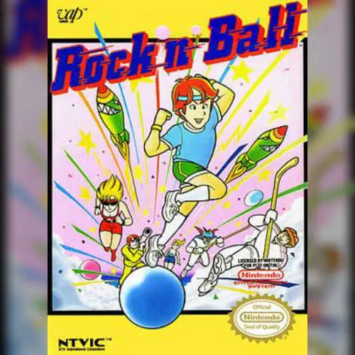 Rock 'n' Ball