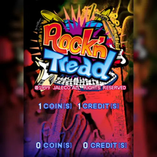 Rock'n Tread