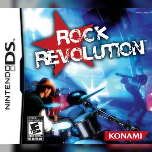 Rock Revolution