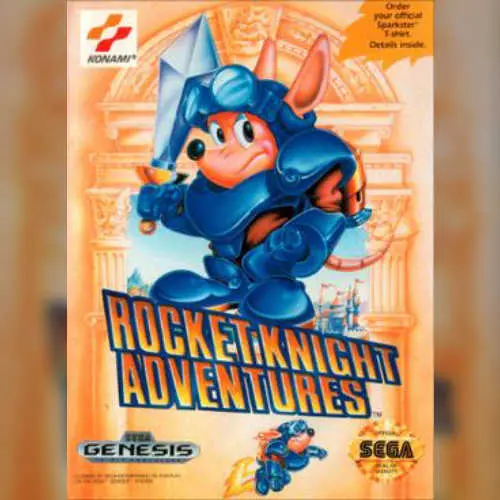 Rocket Knight Adventures