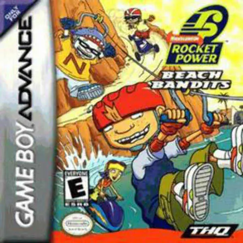 Rocket Power - Beach Bandits