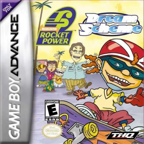 Rocket Power - Dream Scheme