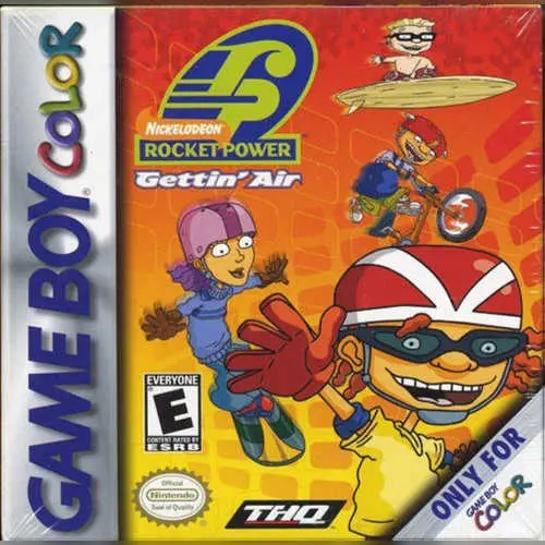 Rocket Power - Gettin' Air