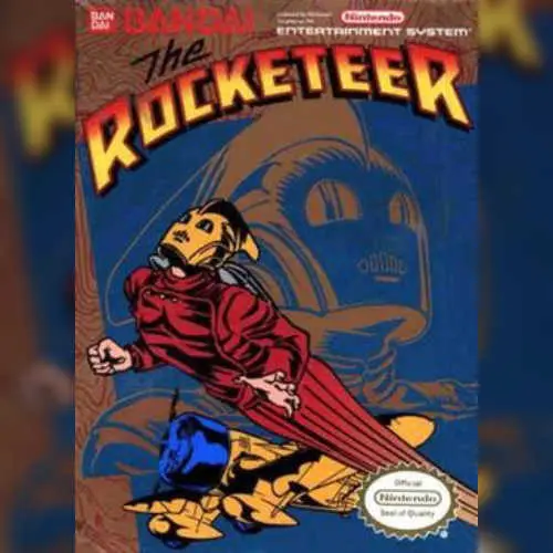 Rocketeer, The
