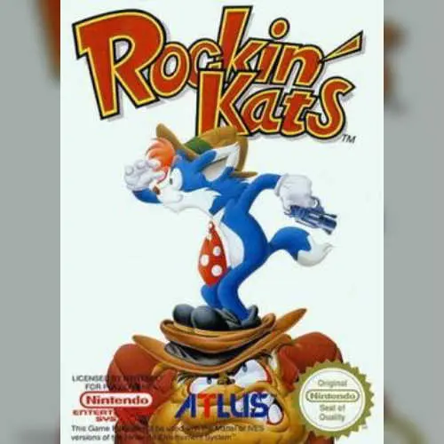 Rockin' Kats