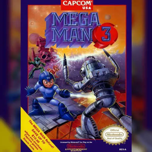 Rockman 3 Bass