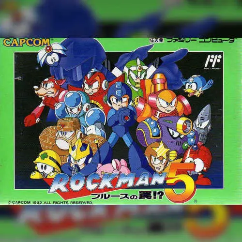 Rockman 5