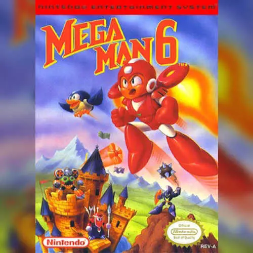 Rockman 6