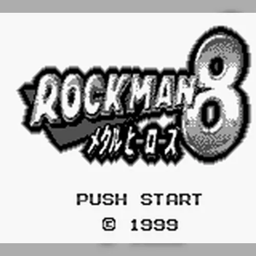Rockman 8