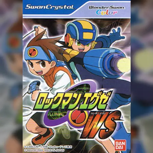 Rockman EXE WS