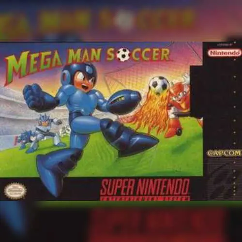 Rockman's Soccer