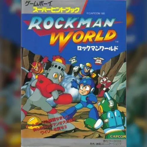 Rockman World