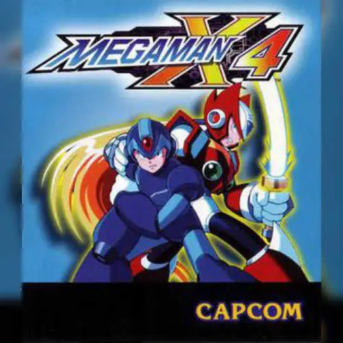 Rockman X4
