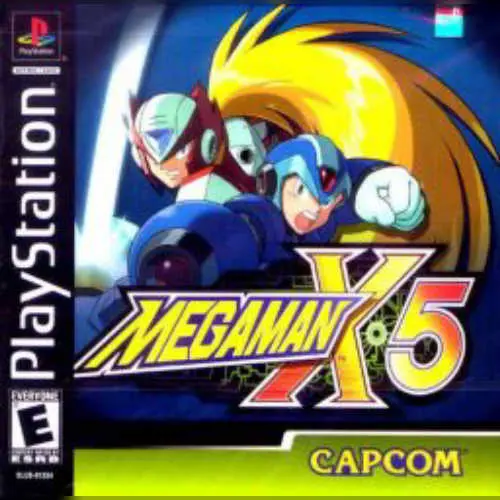 Rockman X5
