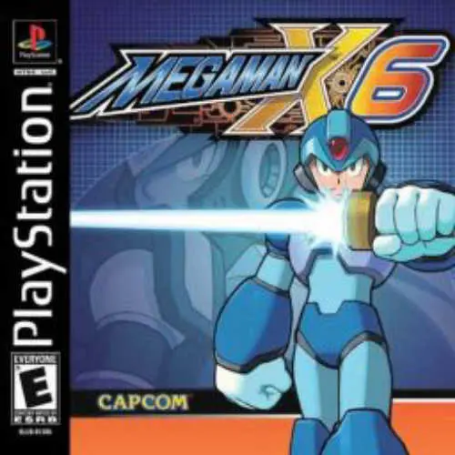 Rockman X6
