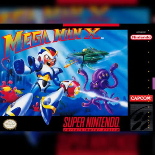 Rockman X