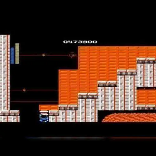 RockMan Zero by MB Hacks