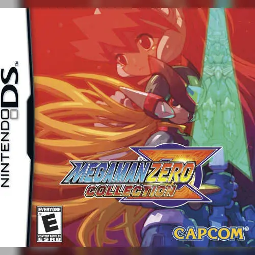 Rockman Zero Collection