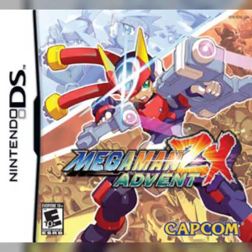 Rockman ZX - Advent