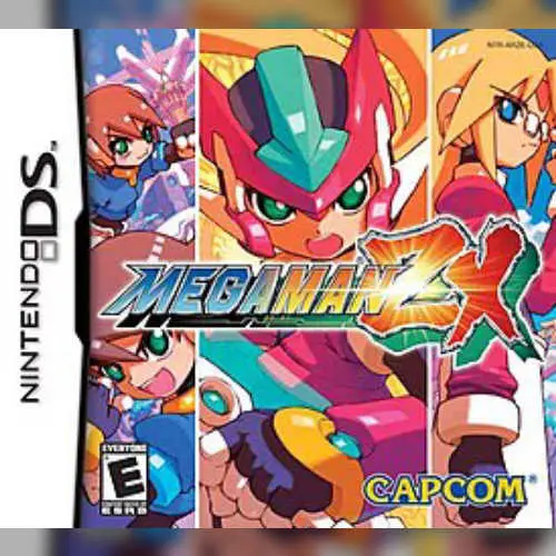 Rockman ZX