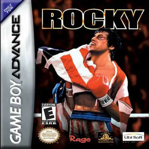 Rocky