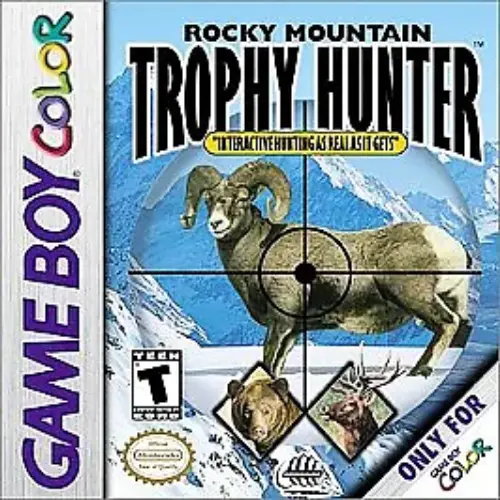 Rocky Mountain Trophy Hunter