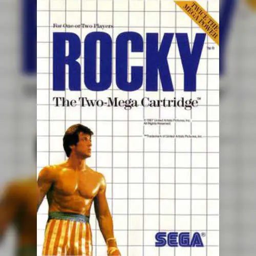Rocky