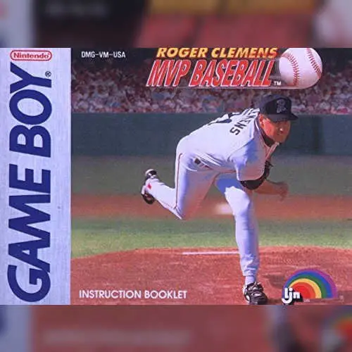 Roger Clemens' MVP Baseball