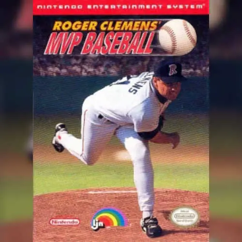 Roger Clemens MVP Baseball