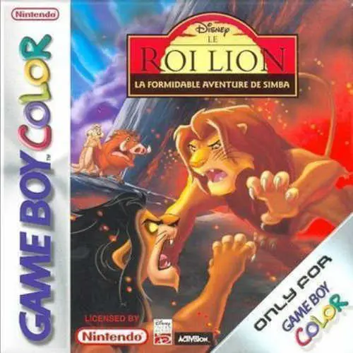 Roi Lion, Le - Les Adventures de Simba