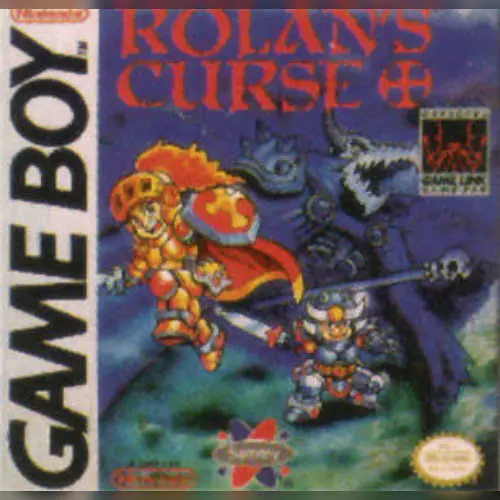 Rolan's Curse