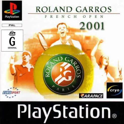Roland Garros French Open 2001