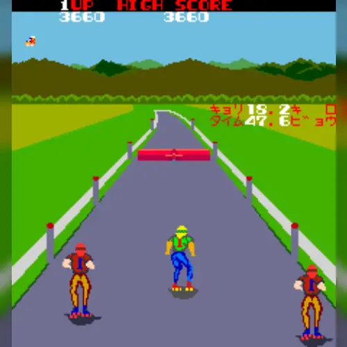 Roller Aces
