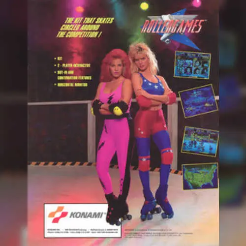 Rollergames