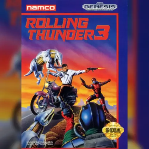 Rolling Thunder 3