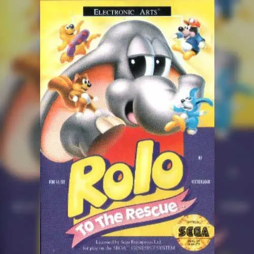 Rolo to the Rescue