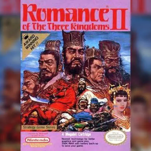 Romance of the Three Kingdoms 2